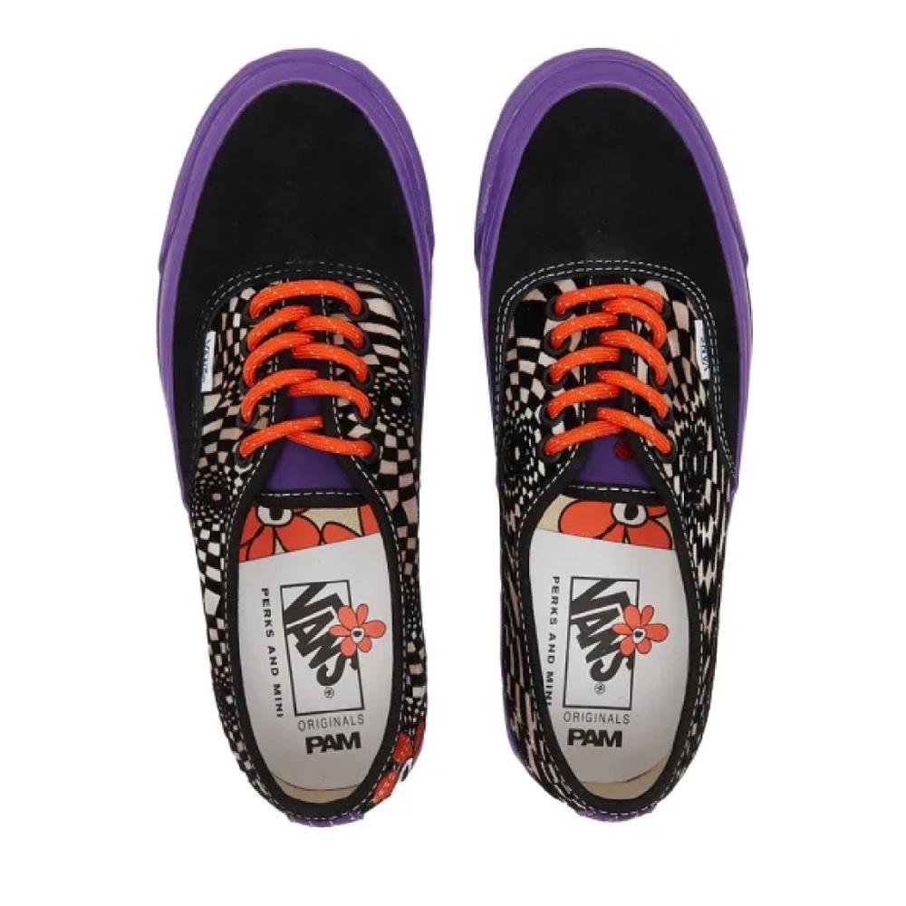 VANS VAULT X PAM UA OG AUTHENTIC LX HELIOTROPE